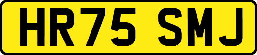 HR75SMJ