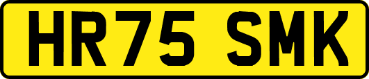 HR75SMK