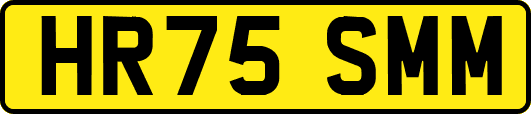 HR75SMM