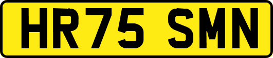 HR75SMN