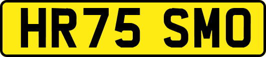 HR75SMO