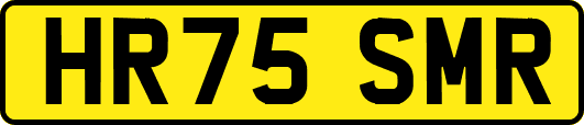 HR75SMR