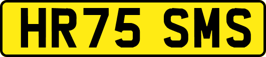 HR75SMS