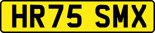 HR75SMX