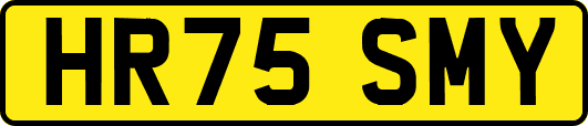 HR75SMY