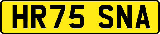 HR75SNA