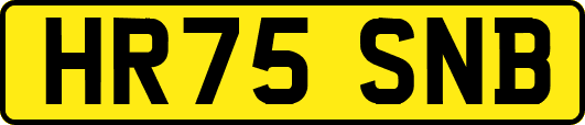 HR75SNB