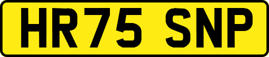 HR75SNP