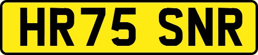 HR75SNR