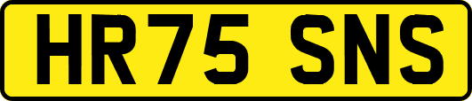 HR75SNS