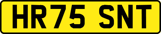 HR75SNT
