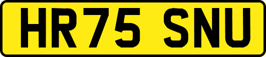 HR75SNU
