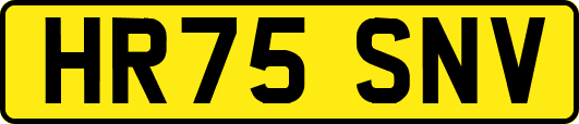 HR75SNV