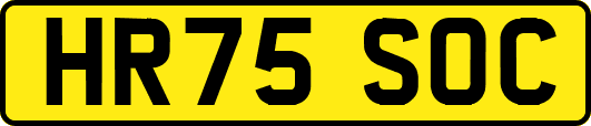 HR75SOC