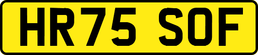 HR75SOF