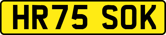 HR75SOK