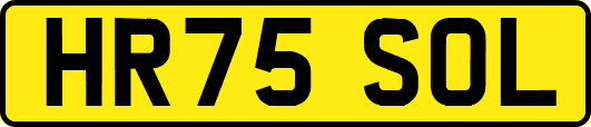 HR75SOL