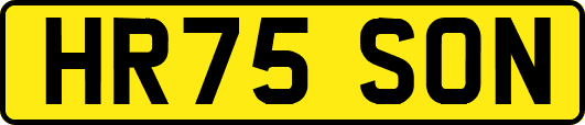 HR75SON