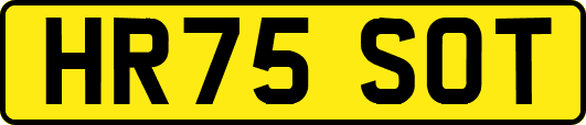 HR75SOT