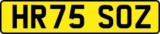 HR75SOZ