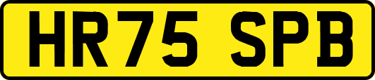HR75SPB