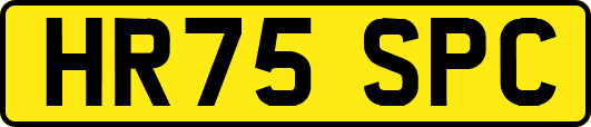 HR75SPC