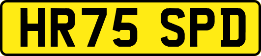 HR75SPD