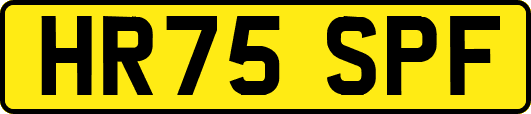 HR75SPF