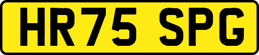 HR75SPG