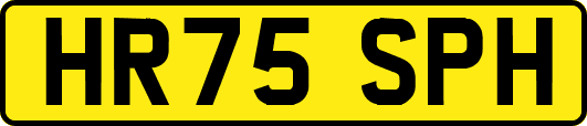HR75SPH