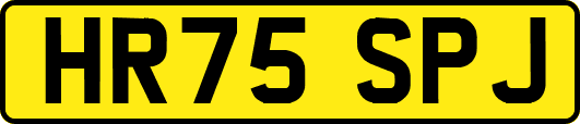HR75SPJ