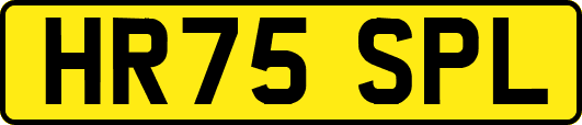 HR75SPL