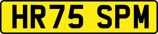 HR75SPM