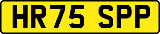 HR75SPP
