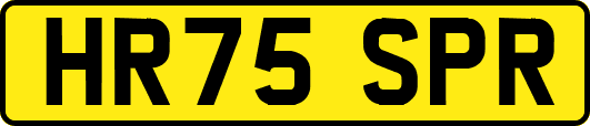 HR75SPR