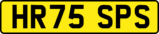 HR75SPS