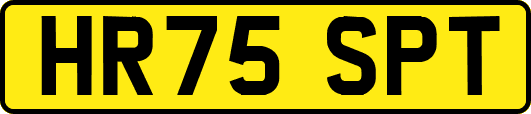 HR75SPT