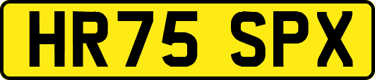 HR75SPX