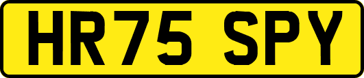 HR75SPY