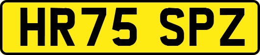 HR75SPZ