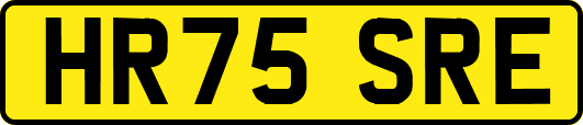 HR75SRE