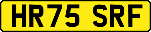HR75SRF