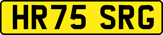 HR75SRG