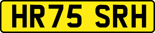 HR75SRH