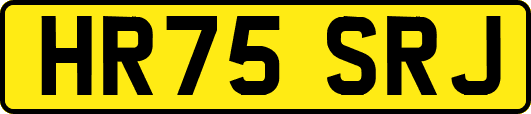 HR75SRJ