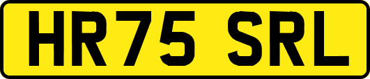 HR75SRL