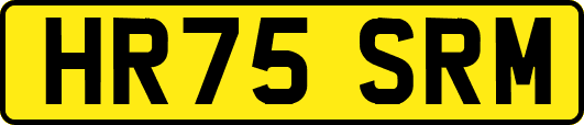 HR75SRM
