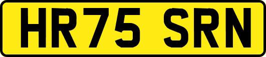 HR75SRN