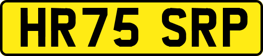 HR75SRP