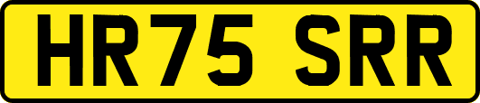 HR75SRR